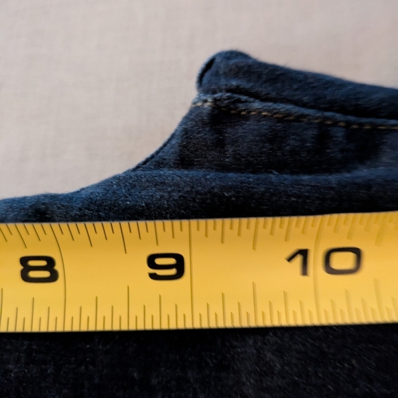 Liverpool Jeans The Crop 8 - Picture 10 of 13